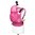Fidella Fusion Zen - super pink Fullbuckle
